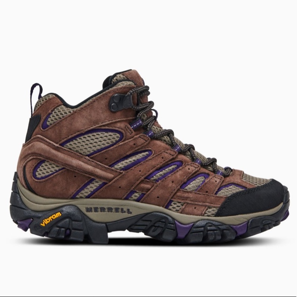Brand new hiking boots Moab 2 Vent Mid - Picture 4 of 13